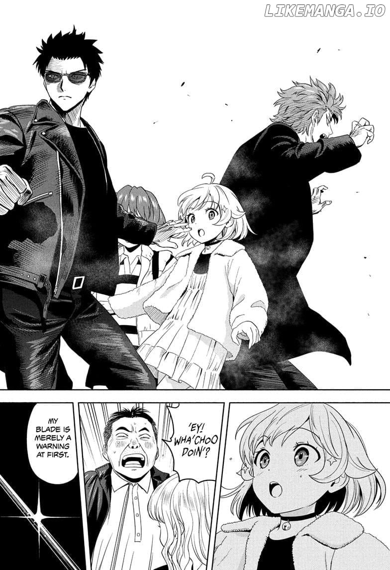 Read Witch Watch (en) Manga Online