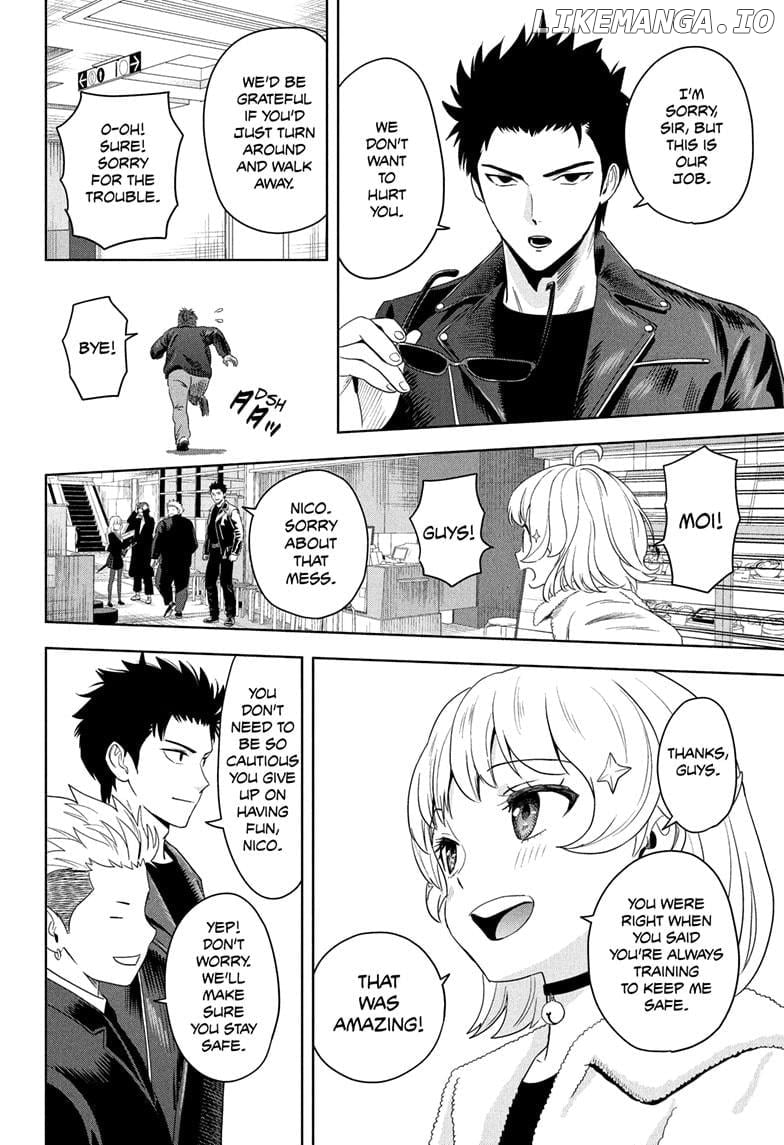 Read Witch Watch (en) Manga Online