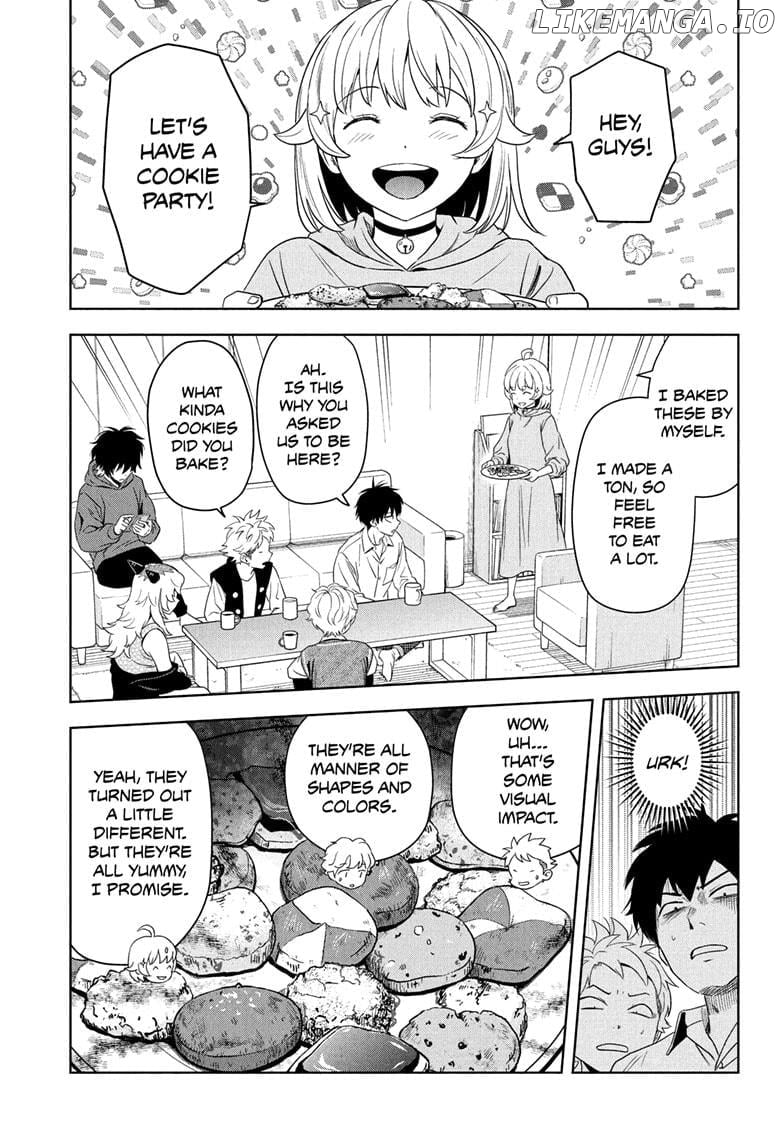 Read Witch Watch (en) Manga Online