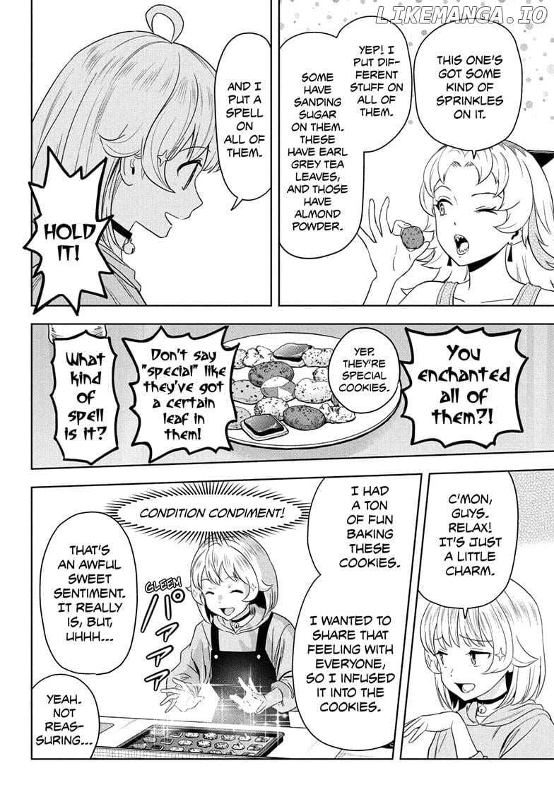 Read Witch Watch (en) Manga Online