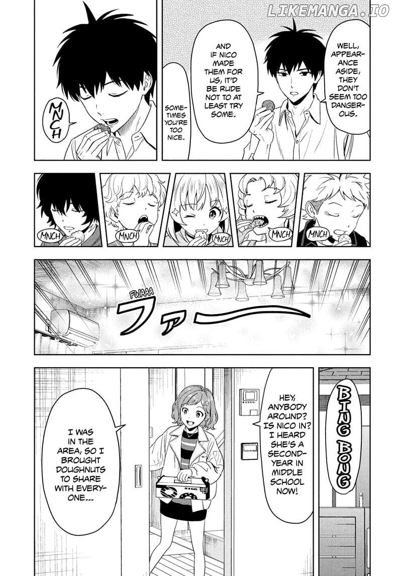 Read Witch Watch (en) Manga Online