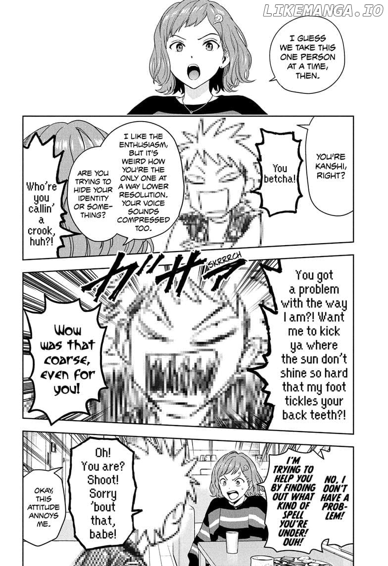 Read Witch Watch (en) Manga Online