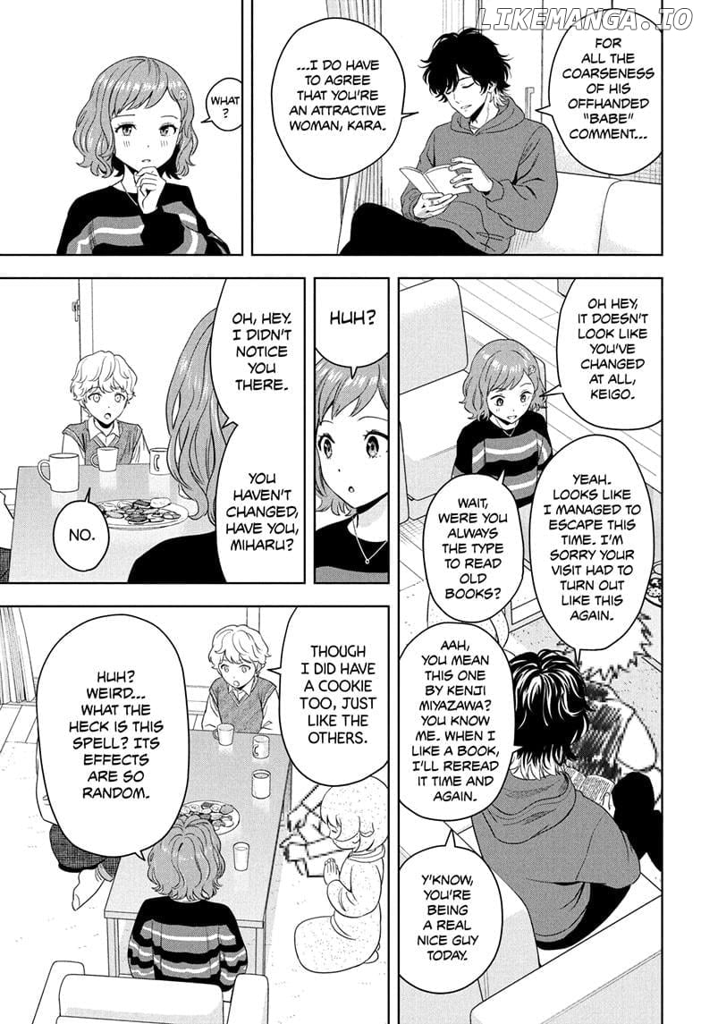 Read Witch Watch (en) Manga Online