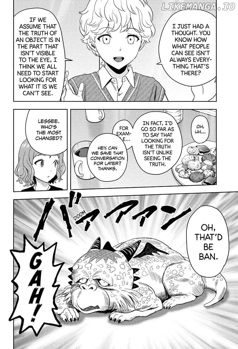 Read Witch Watch (en) Manga Online