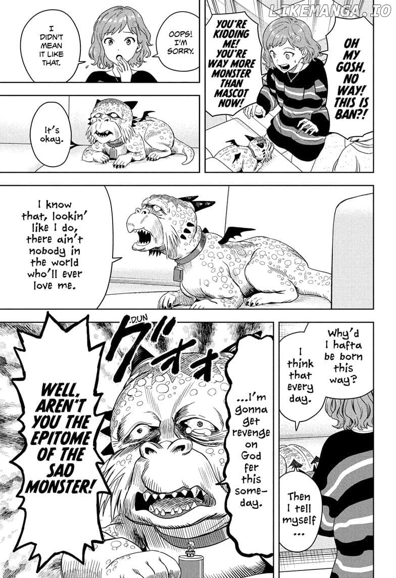 Read Witch Watch (en) Manga Online