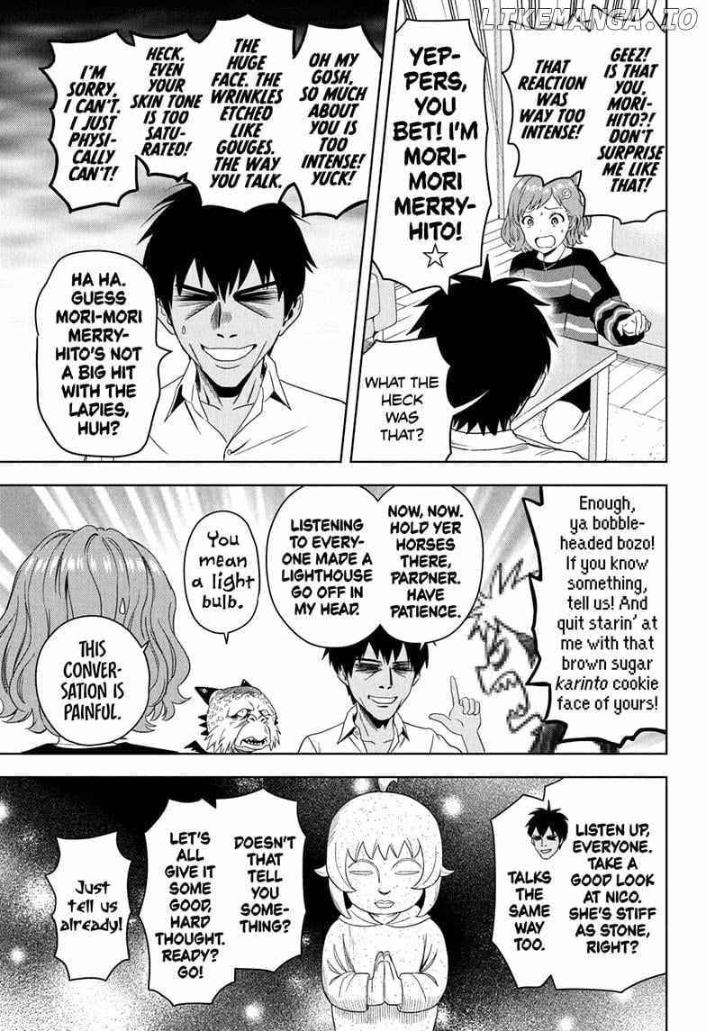 Read Witch Watch (en) Manga Online