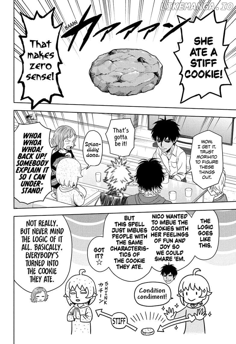 Read Witch Watch (en) Manga Online