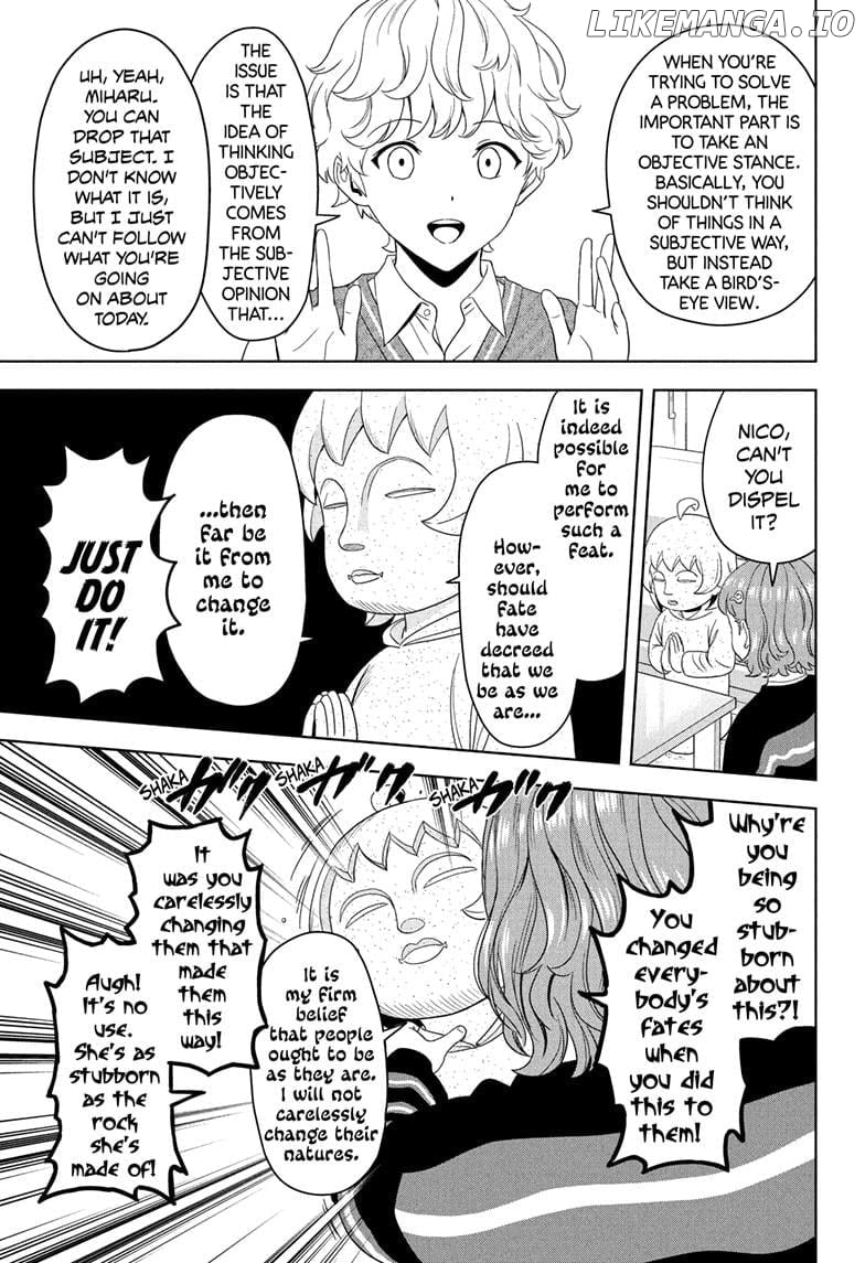 Read Witch Watch (en) Manga Online