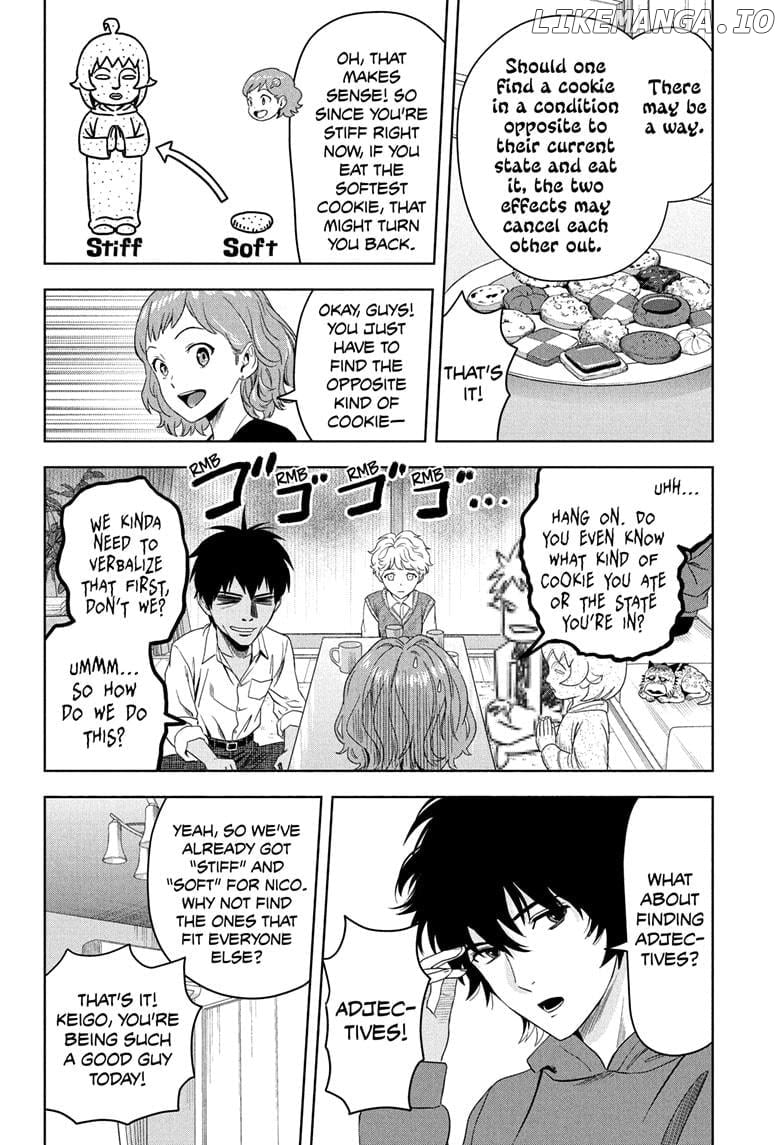 Read Witch Watch (en) Manga Online