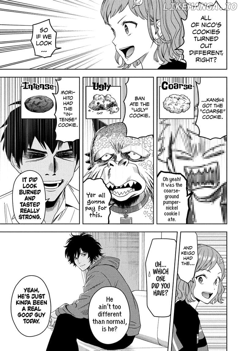 Read Witch Watch (en) Manga Online