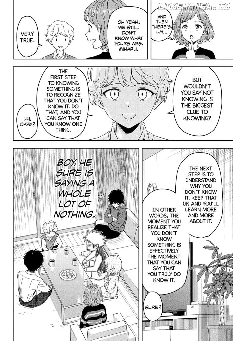 Read Witch Watch (en) Manga Online