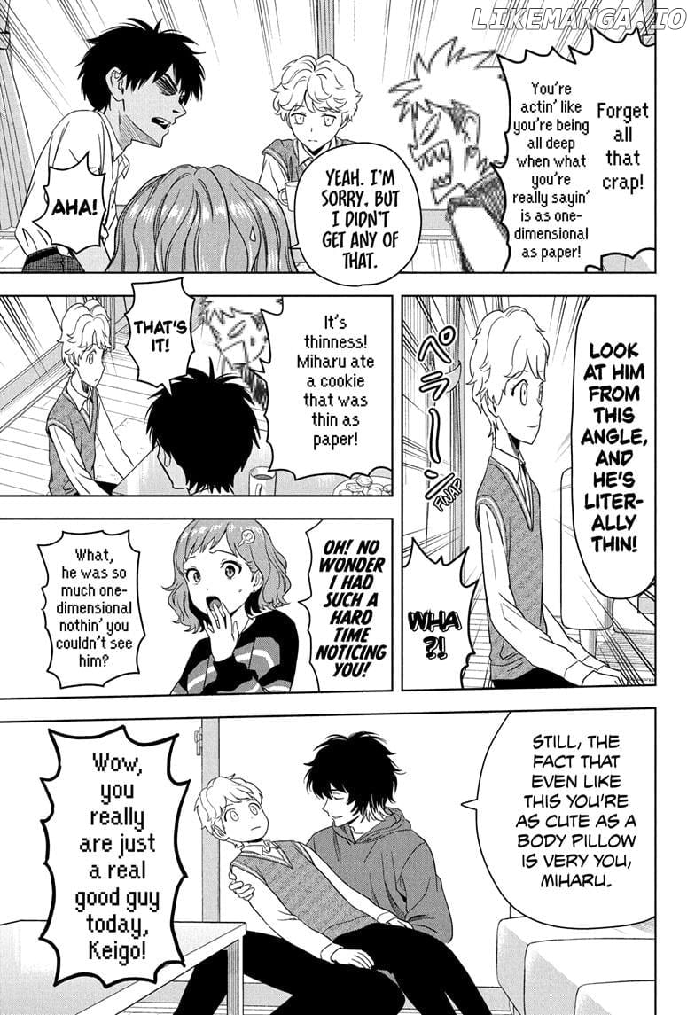 Read Witch Watch (en) Manga Online