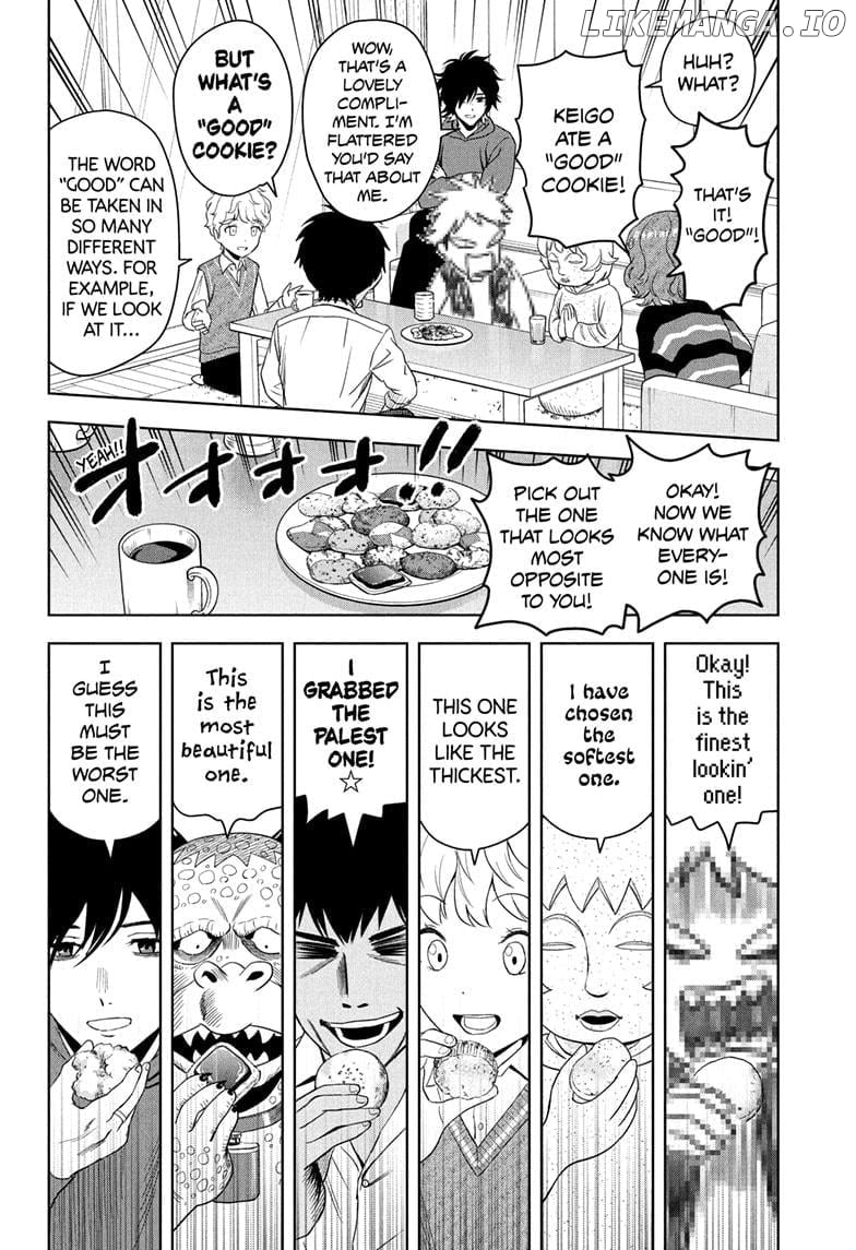 Read Witch Watch (en) Manga Online