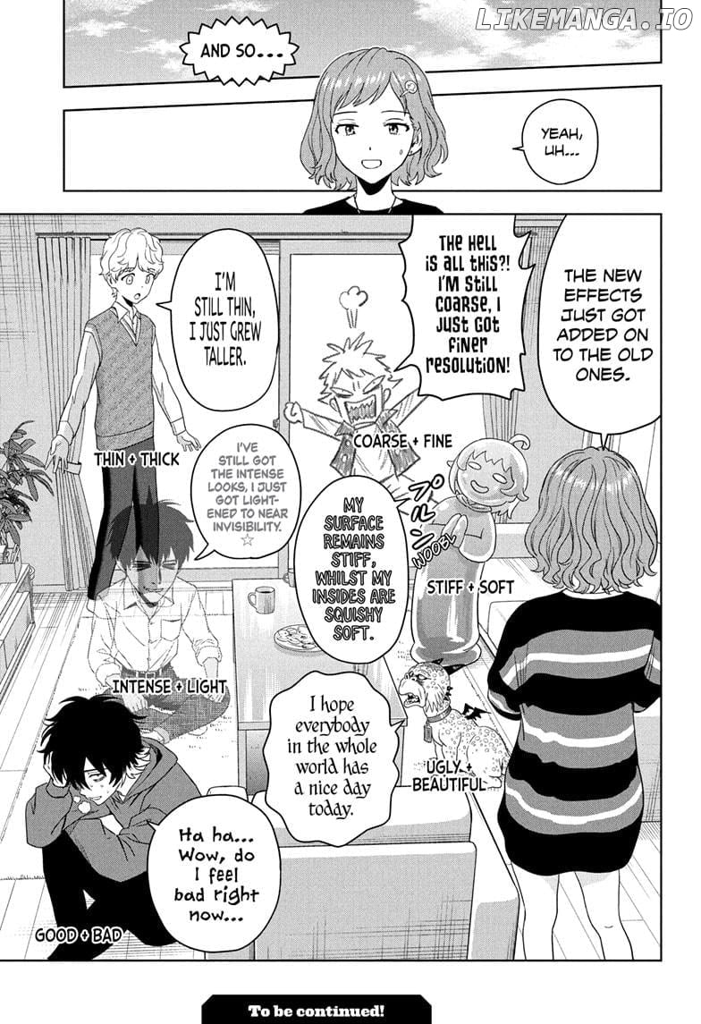 Read Witch Watch (en) Manga Online