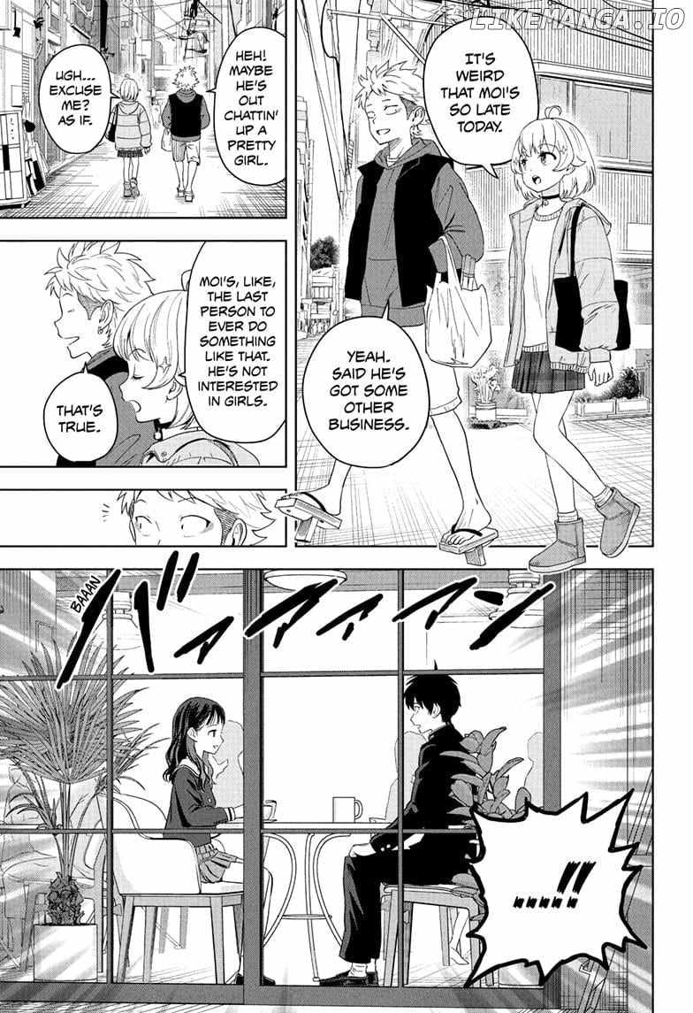 Read Witch Watch (en) Manga Online