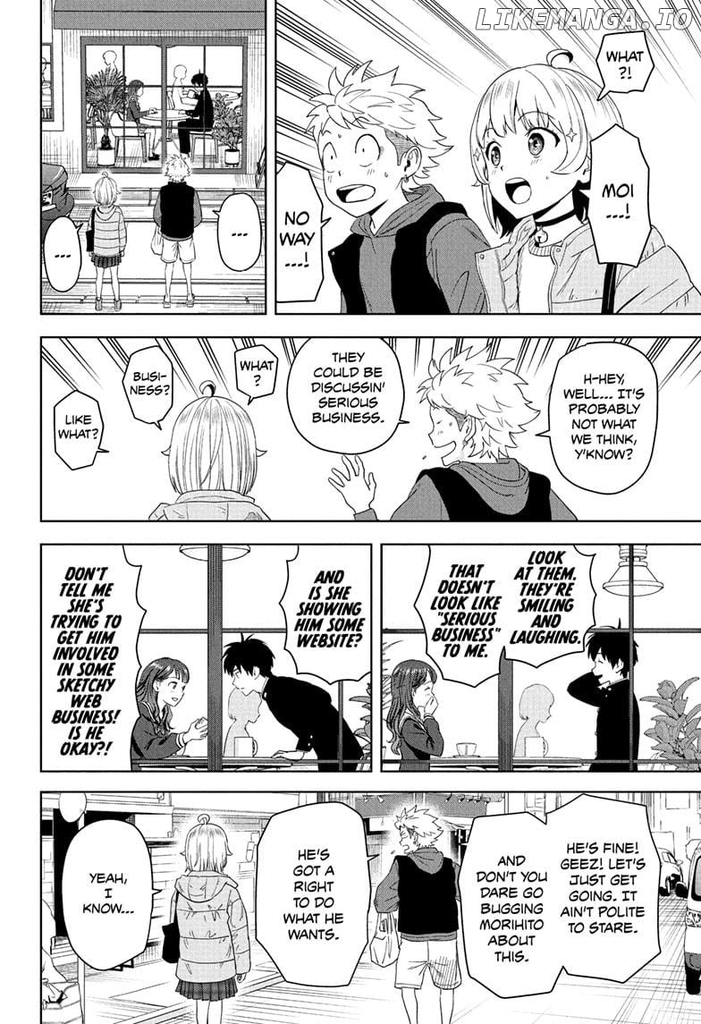 Read Witch Watch (en) Manga Online