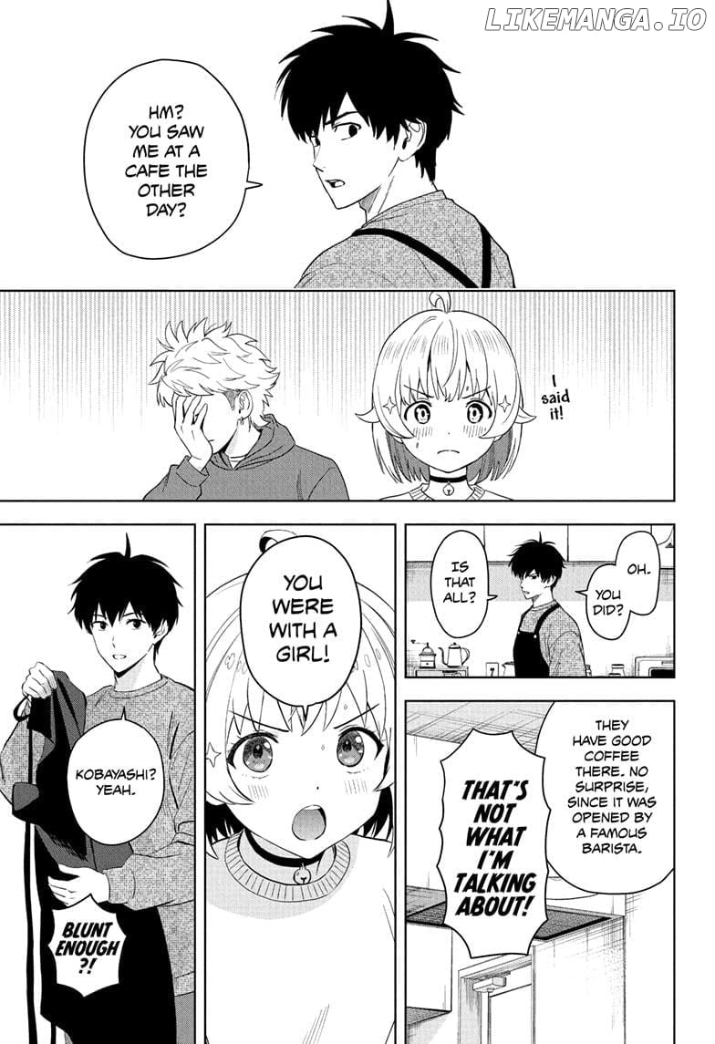 Read Witch Watch (en) Manga Online