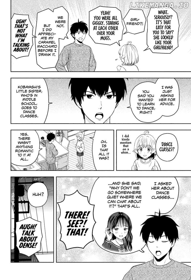 Read Witch Watch (en) Manga Online