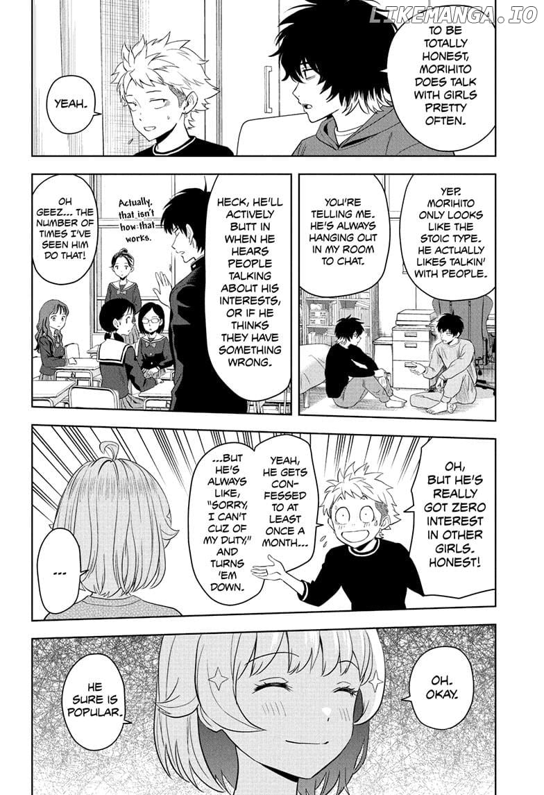 Read Witch Watch (en) Manga Online