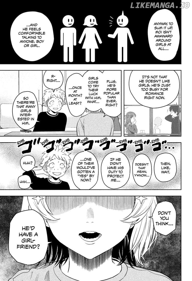 Read Witch Watch (en) Manga Online