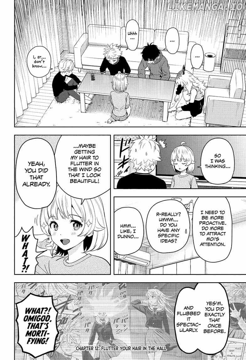 Read Witch Watch (en) Manga Online