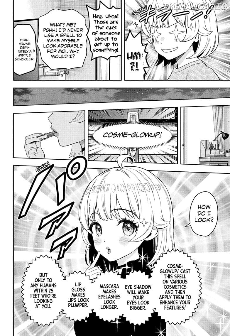 Read Witch Watch (en) Manga Online