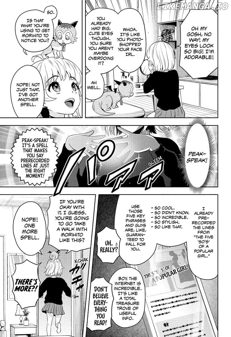 Read Witch Watch (en) Manga Online