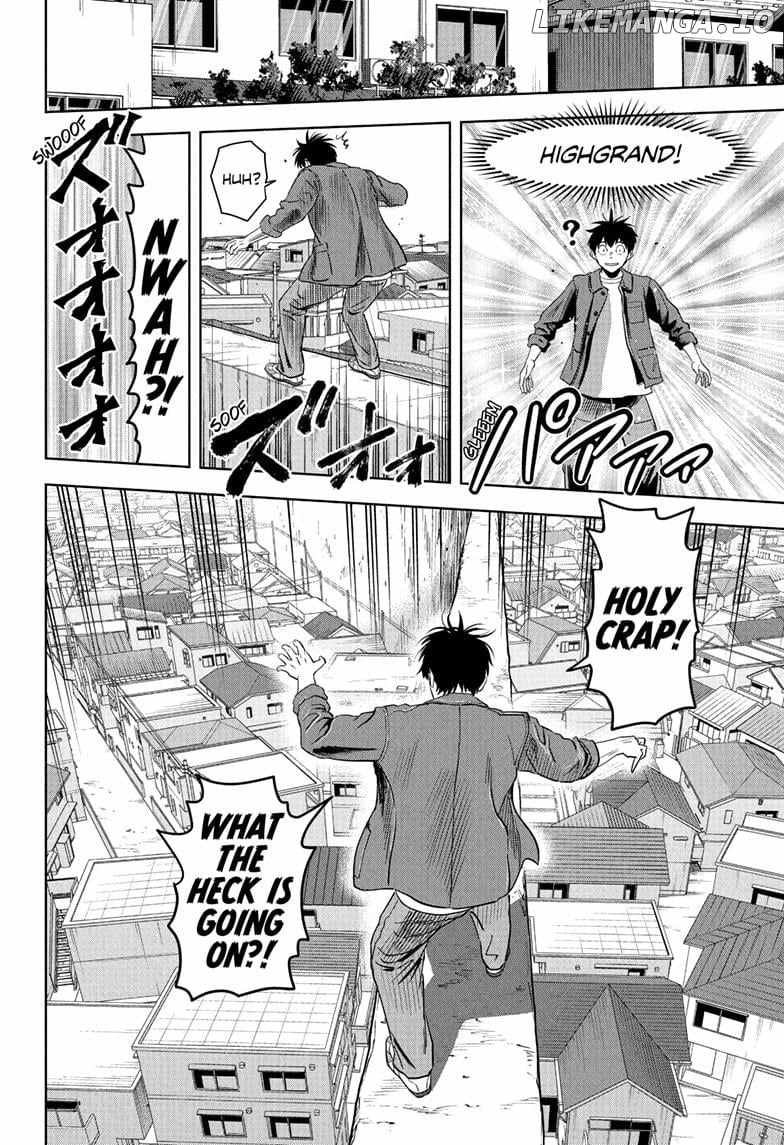 Read Witch Watch (en) Manga Online