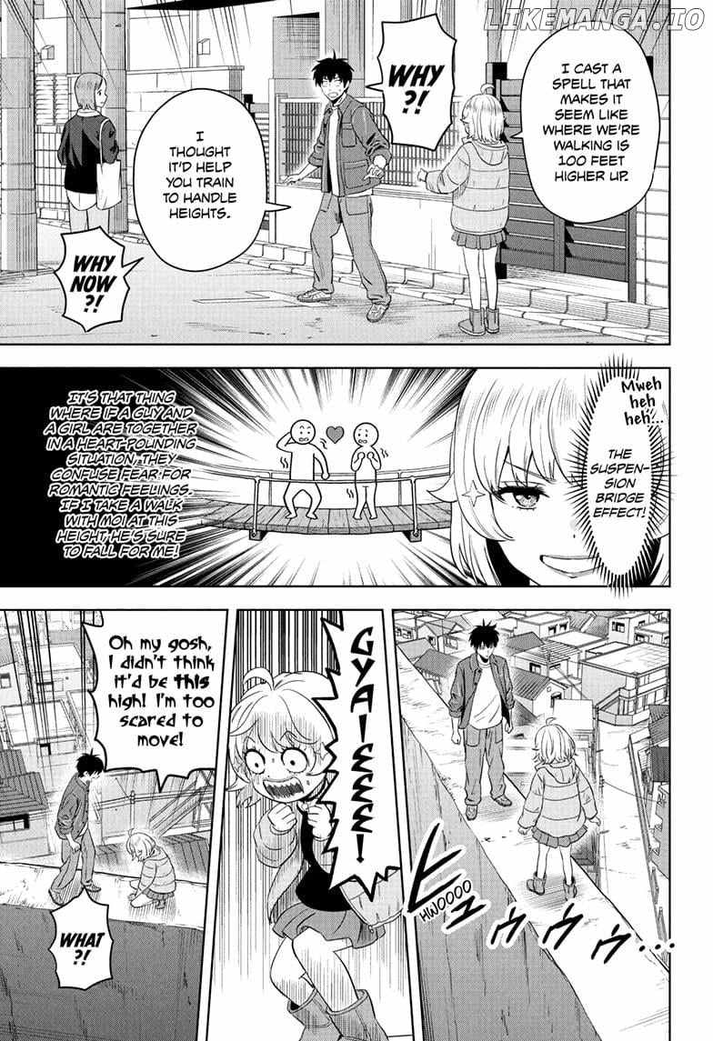 Read Witch Watch (en) Manga Online