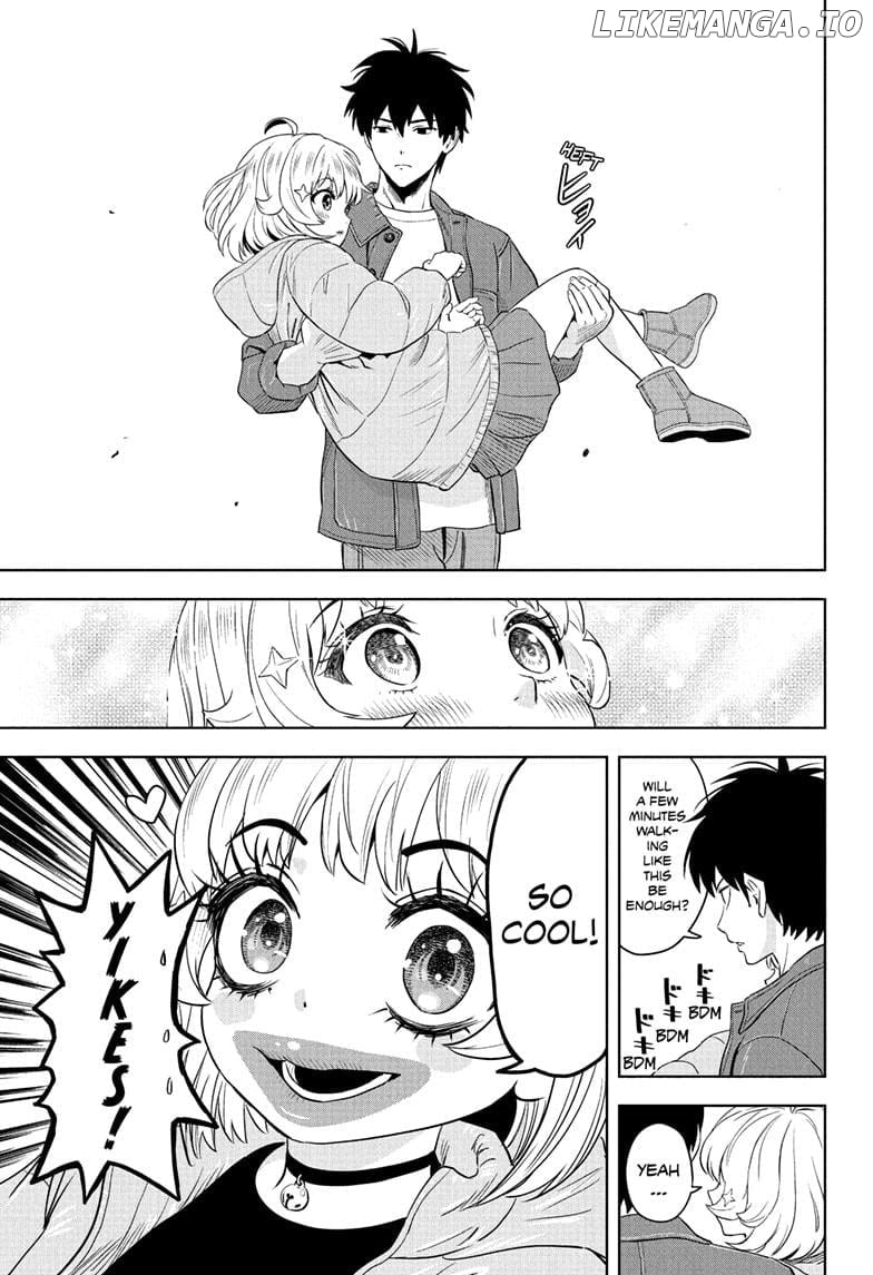 Read Witch Watch (en) Manga Online