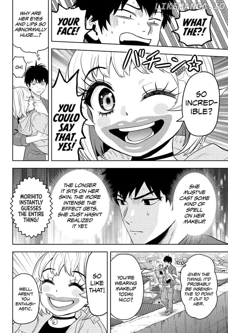 Read Witch Watch (en) Manga Online