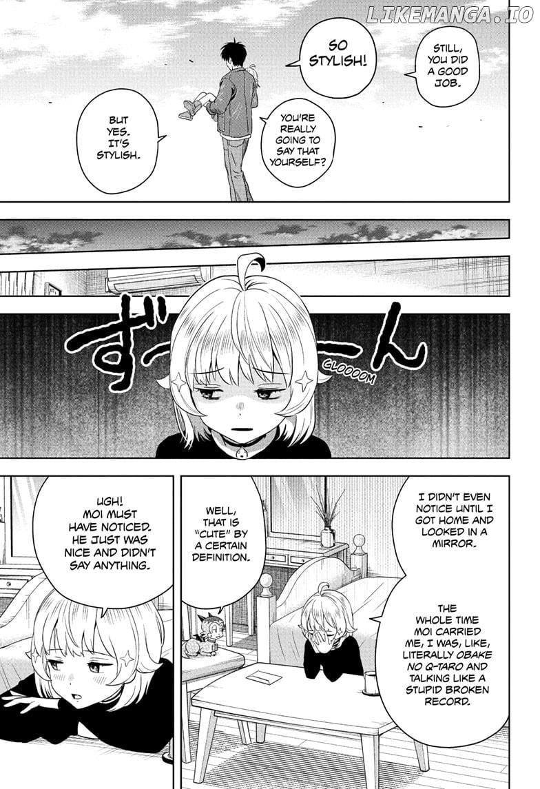 Read Witch Watch (en) Manga Online