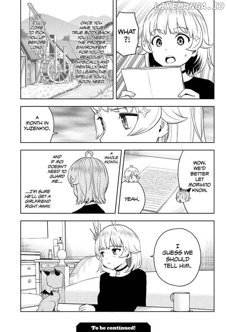 Read Witch Watch (en) Manga Online