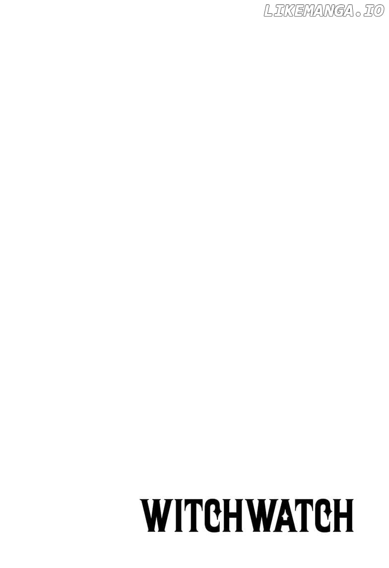 Read Witch Watch (en) Manga Online