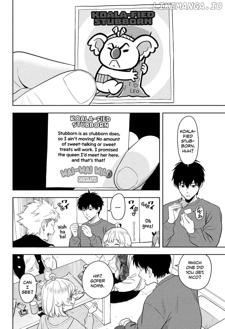 Read Witch Watch (en) Manga Online