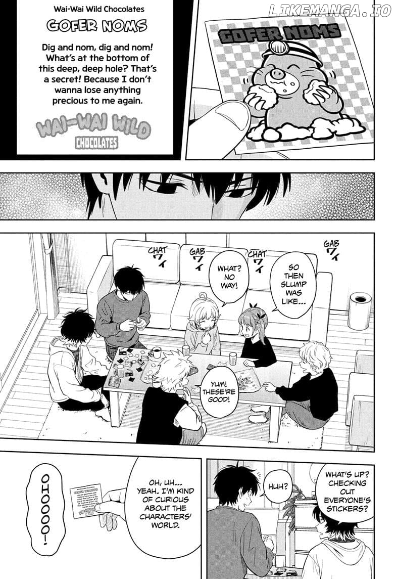 Read Witch Watch (en) Manga Online