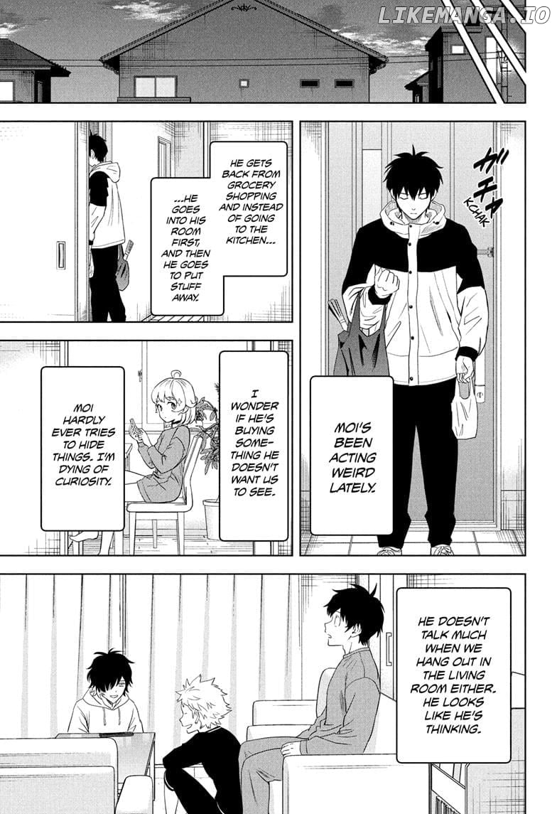 Read Witch Watch (en) Manga Online