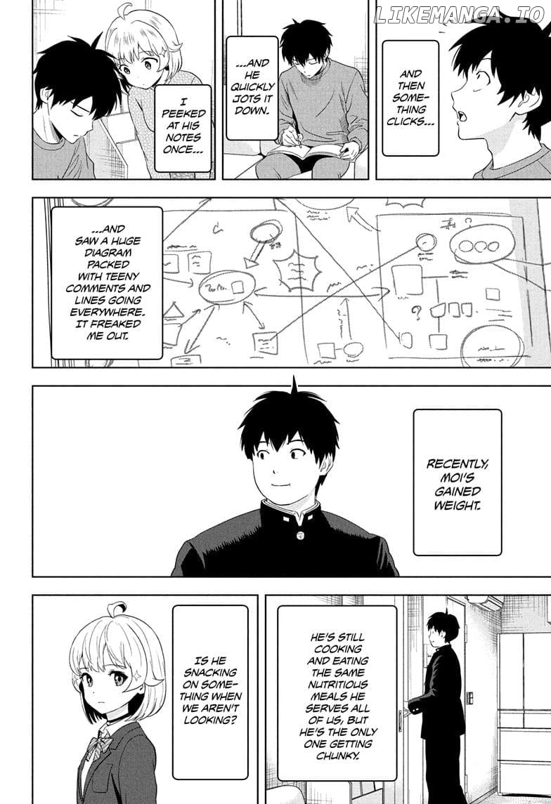 Read Witch Watch (en) Manga Online