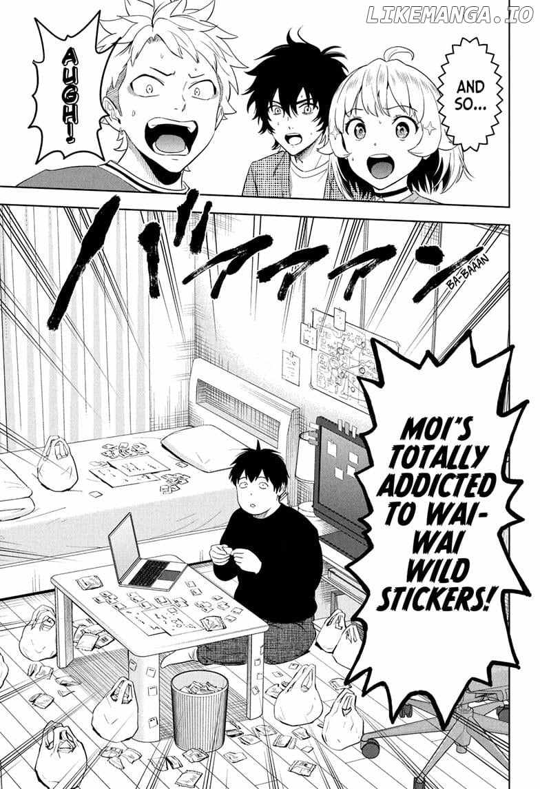 Read Witch Watch (en) Manga Online