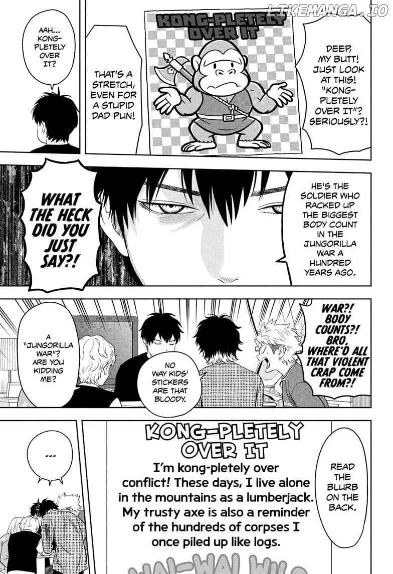 Read Witch Watch (en) Manga Online