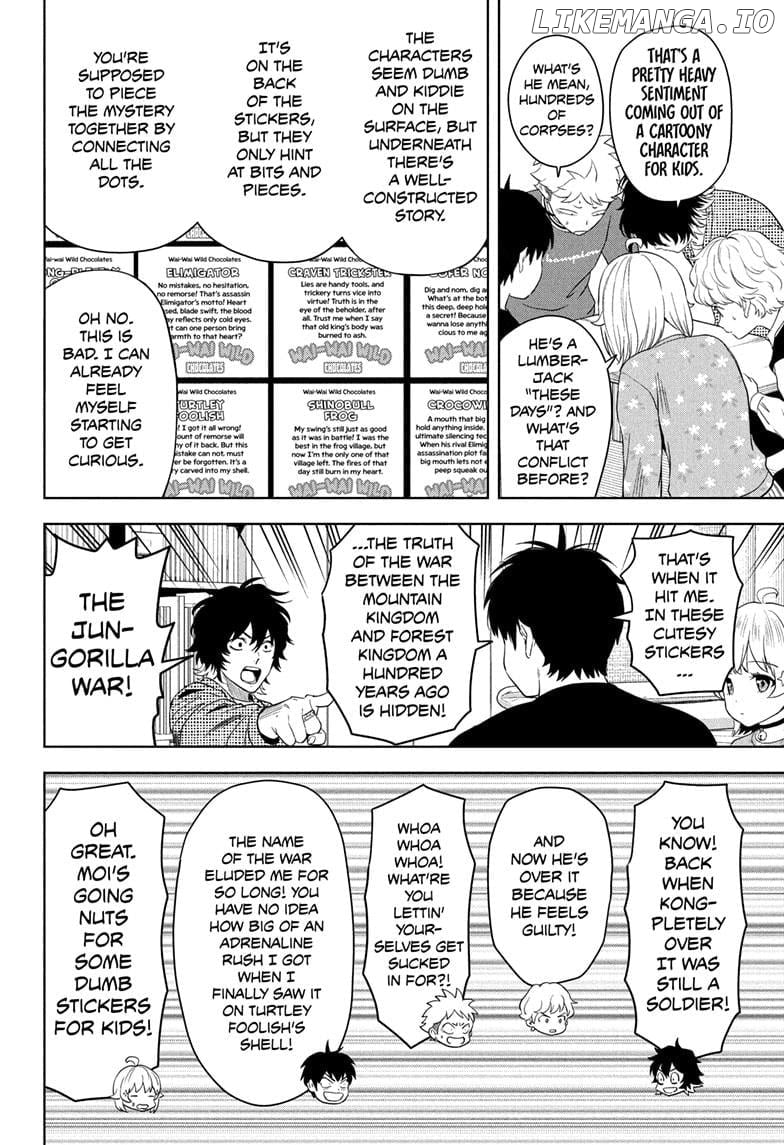 Read Witch Watch (en) Manga Online