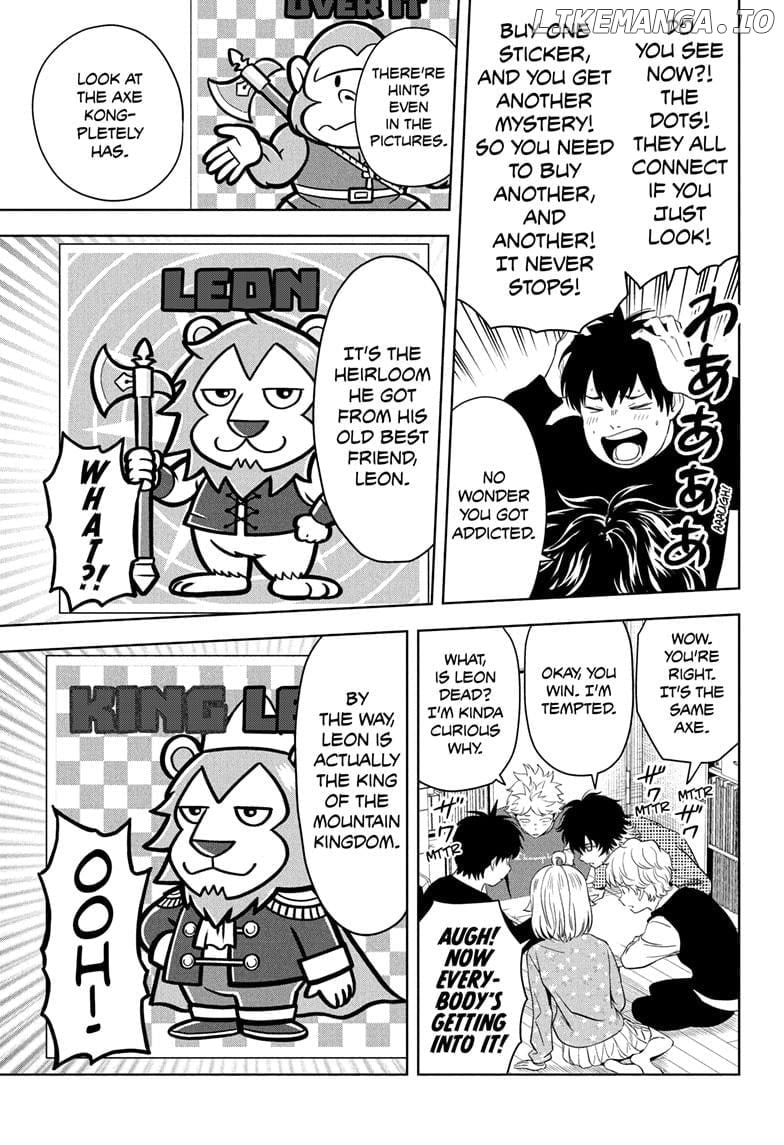 Read Witch Watch (en) Manga Online