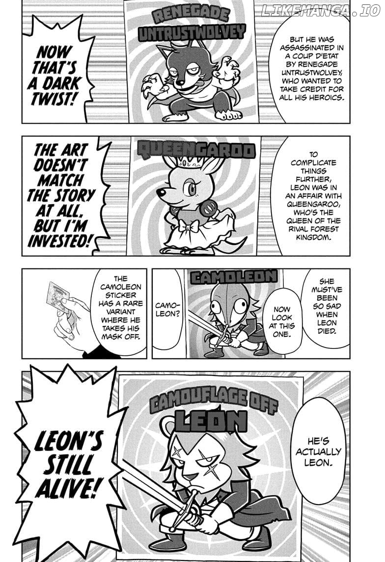 Read Witch Watch (en) Manga Online