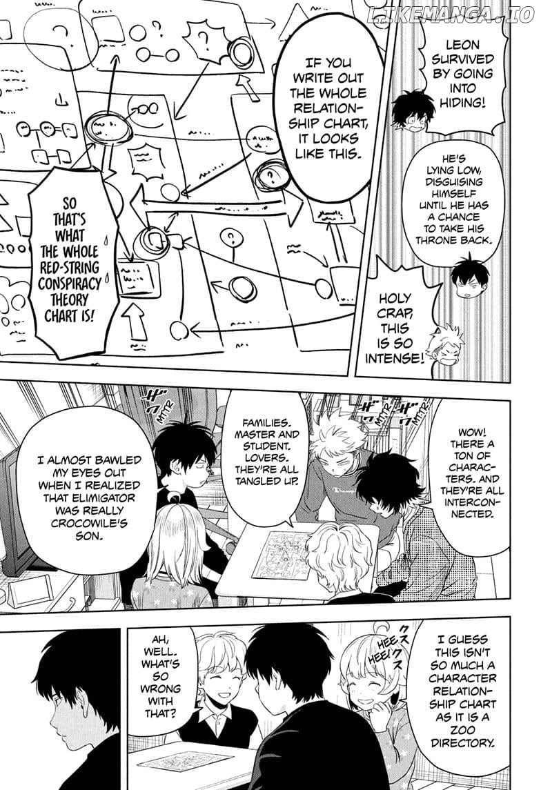 Read Witch Watch (en) Manga Online