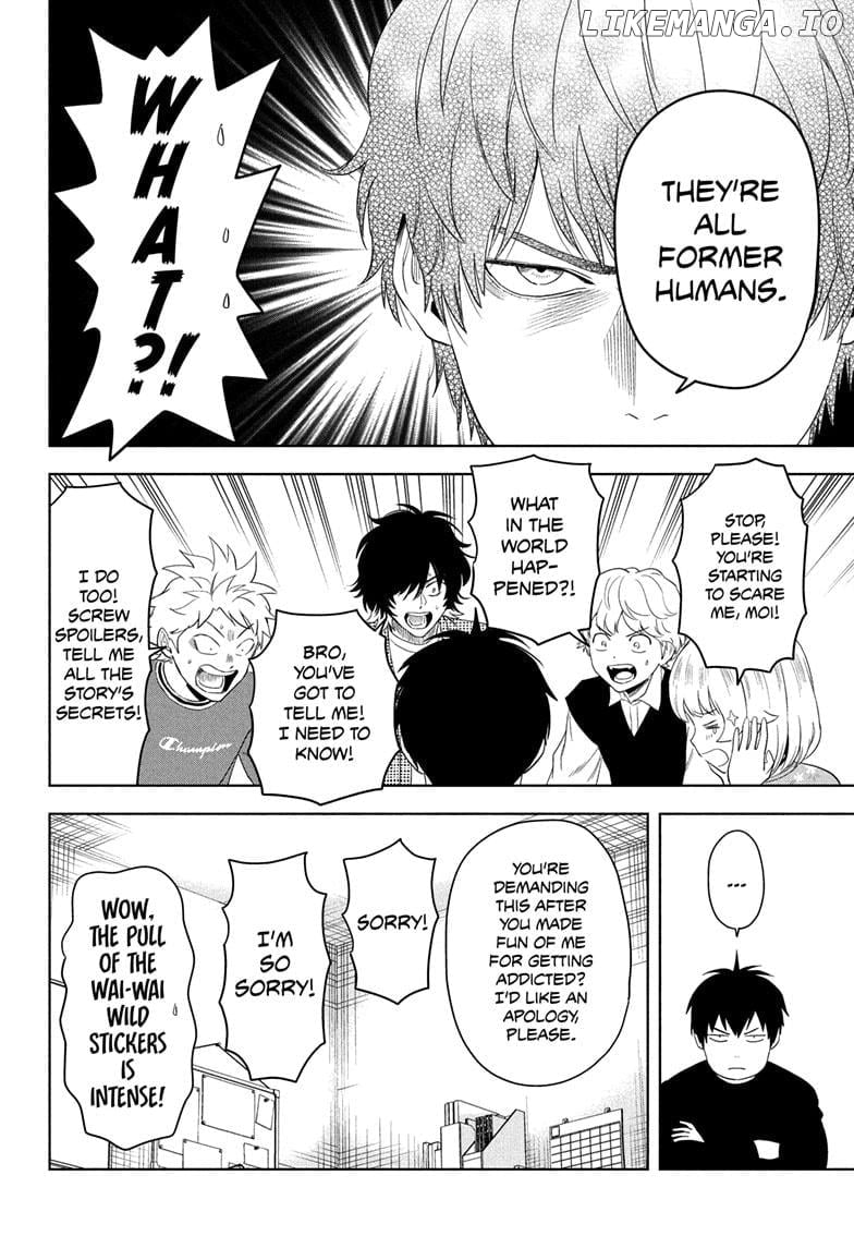 Read Witch Watch (en) Manga Online