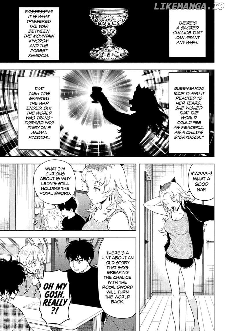 Read Witch Watch (en) Manga Online