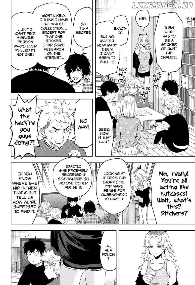 Read Witch Watch (en) Manga Online