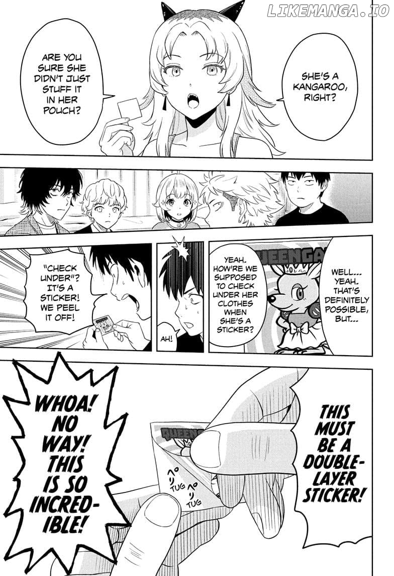 Read Witch Watch (en) Manga Online