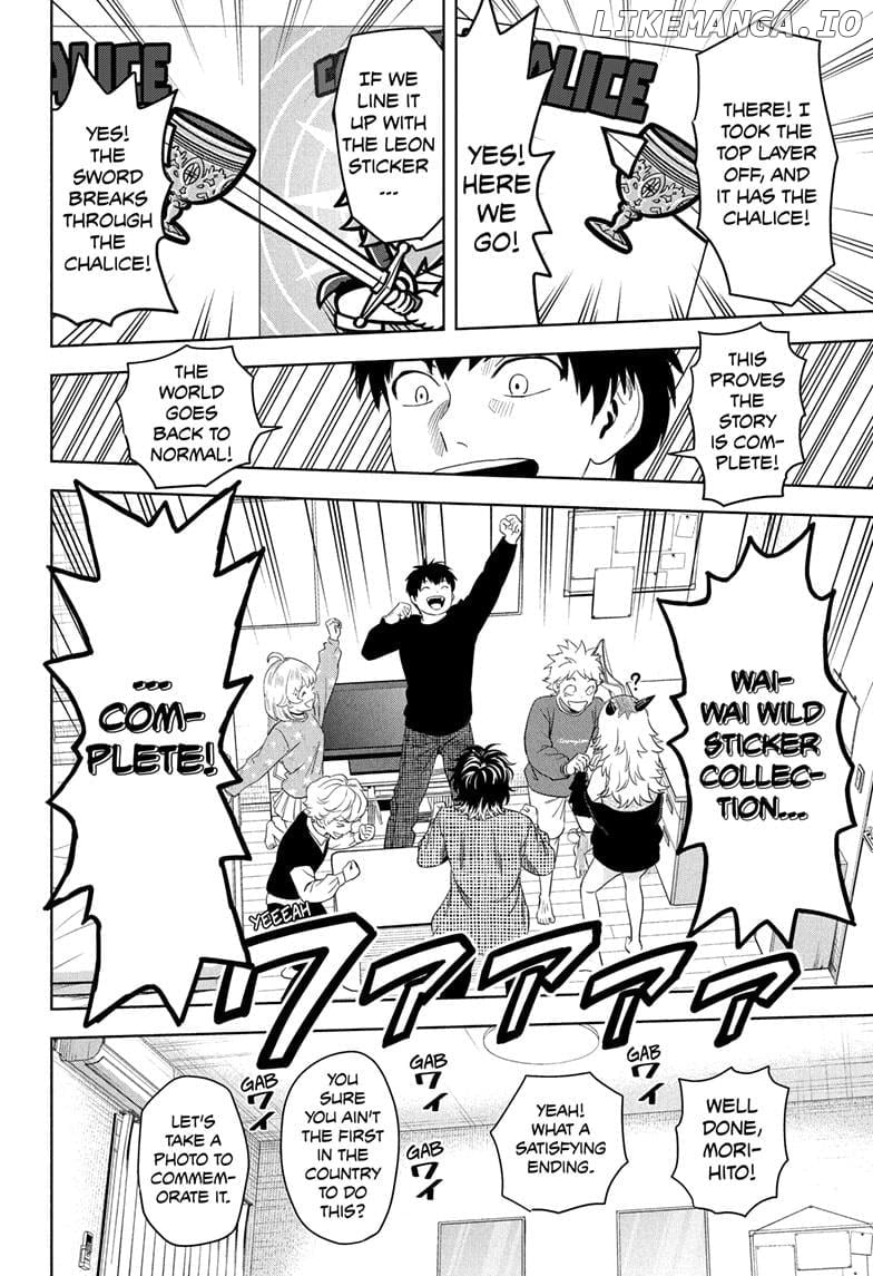 Read Witch Watch (en) Manga Online