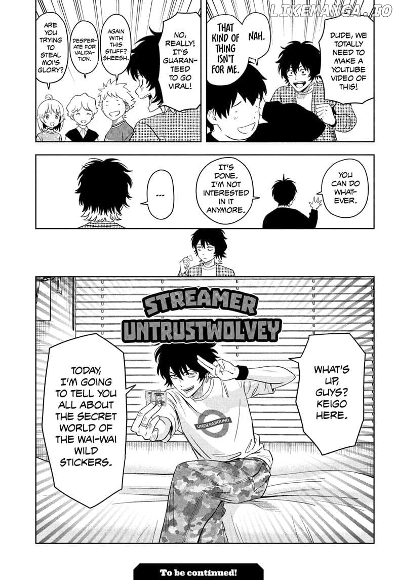 Read Witch Watch (en) Manga Online